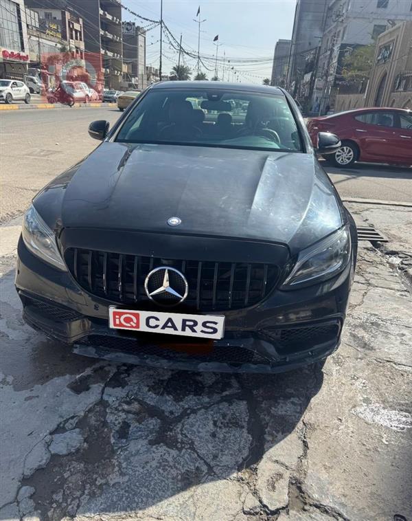 مرسيدس بنز C-Class 2018 للبيع في العراق -  بغداد